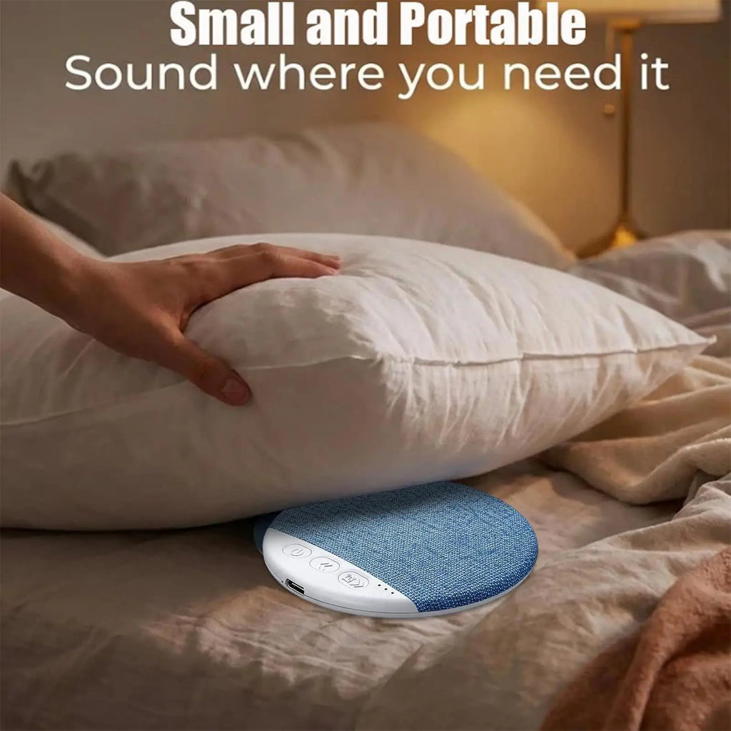 Altoparlante da cuscino Portatile a Conduzione Ossea