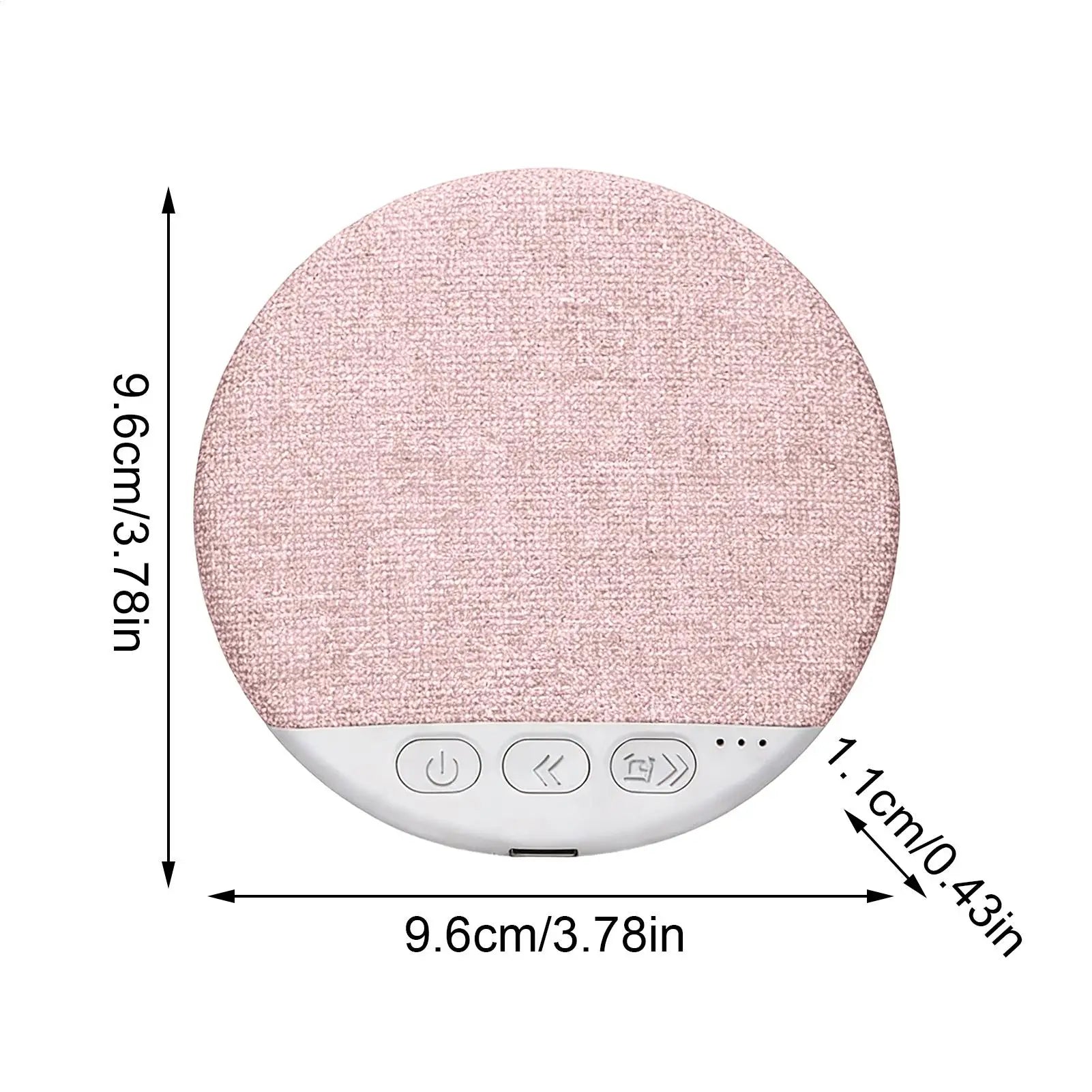 Altoparlante da cuscino Portatile a Conduzione Ossea